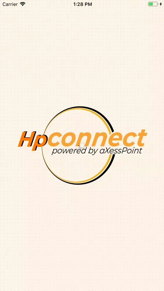 HP - Connect 스크린샷