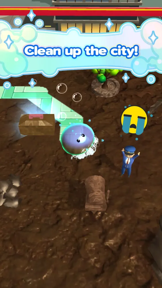 Slime Sweep Screenshots