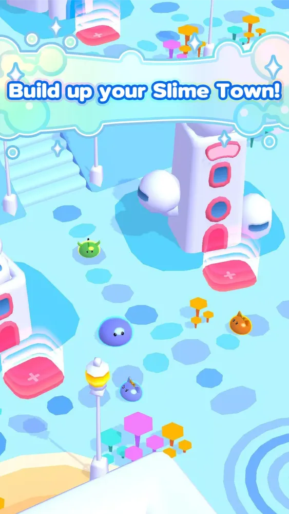 Slime Sweep Screenshots