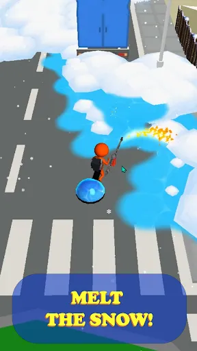 Скриншоты Snow Burn