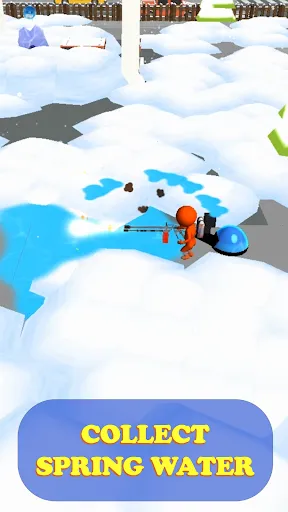Скриншоты Snow Burn