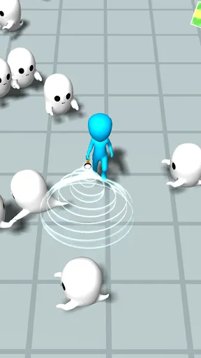 Captures d'écran de Vacuum The Ghost