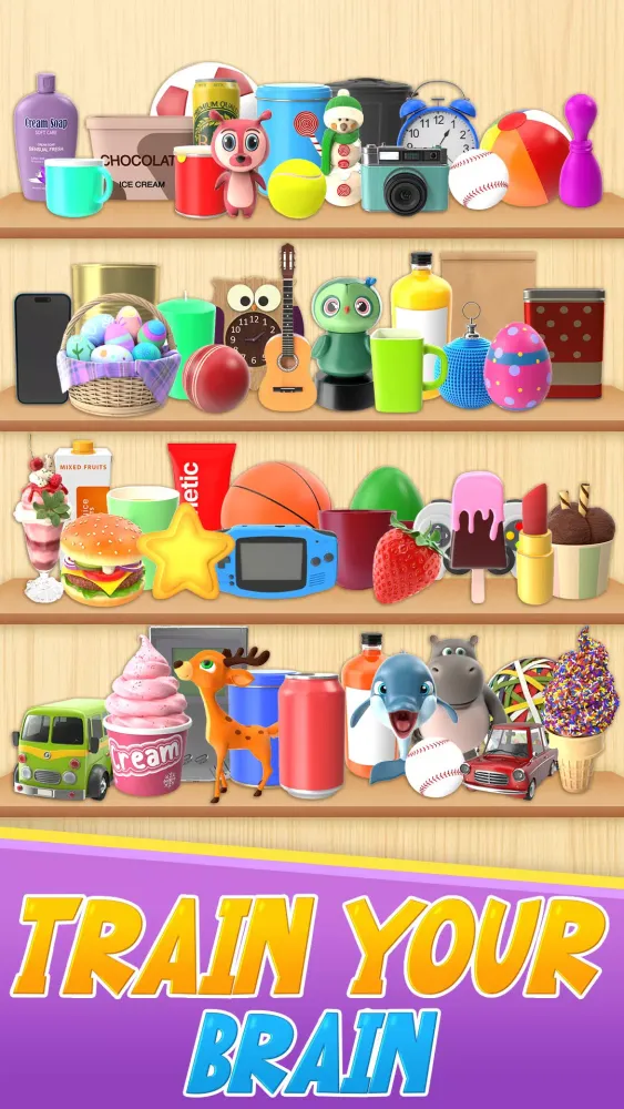 Goods Match Triple Sort Games スクリーンショット