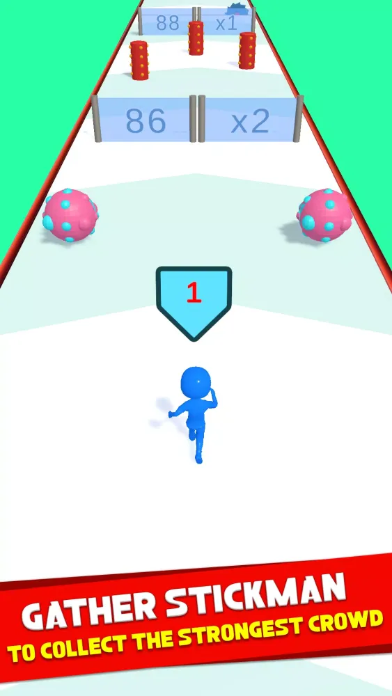 Count Master- Crowd Run Games Screenshots