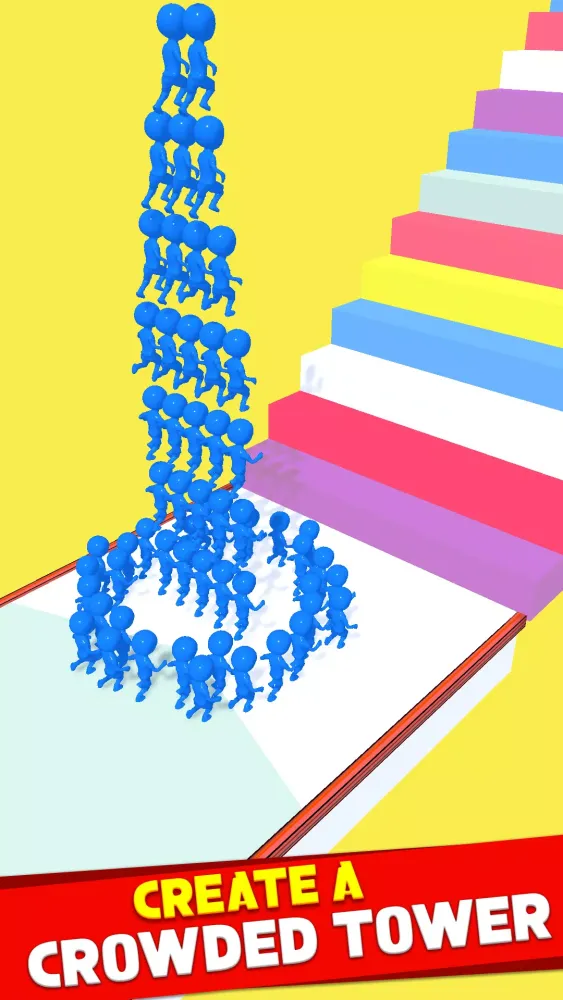 Count Master- Crowd Run Games Screenshots