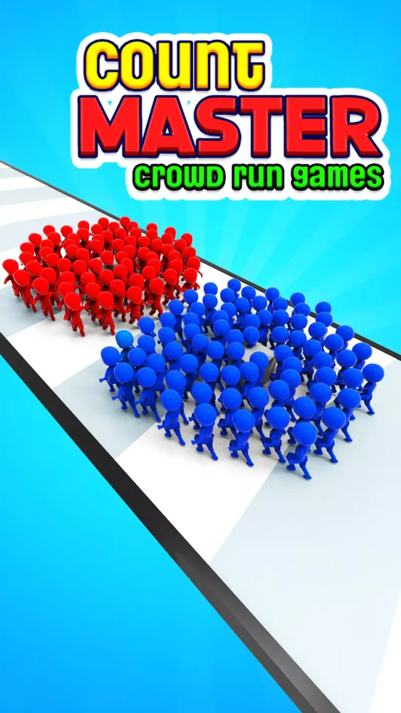Count Master- Crowd Run Games Screenshots