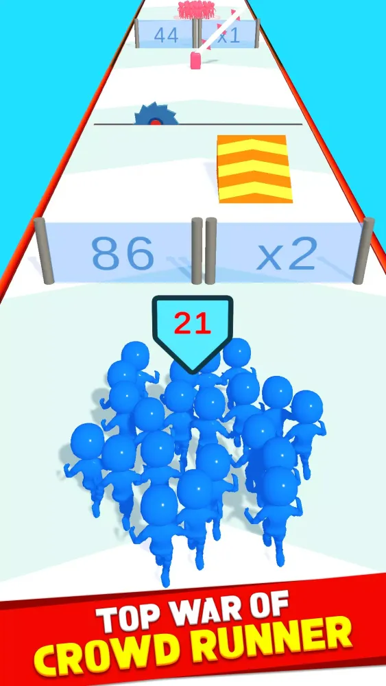 Count Master- Crowd Run Games Screenshots