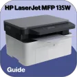 HP LaserJet MFP 135W Guide