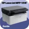 HP LaserJet MFP 135W Guide