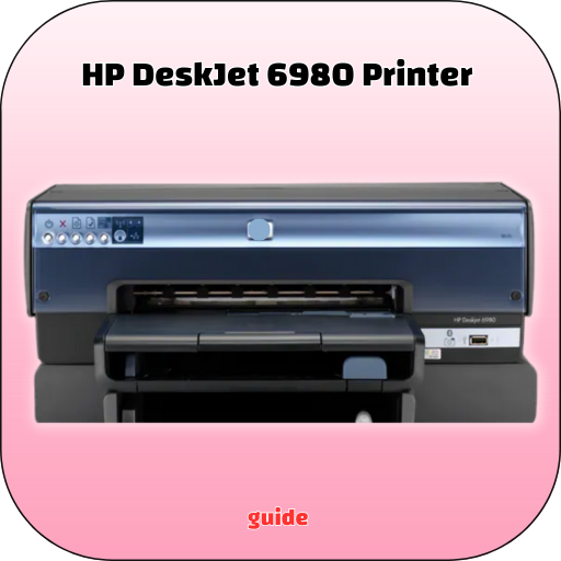 HP DeskJet 6980 Printer Guide
