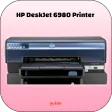 HP DeskJet 6980 Printer Guide