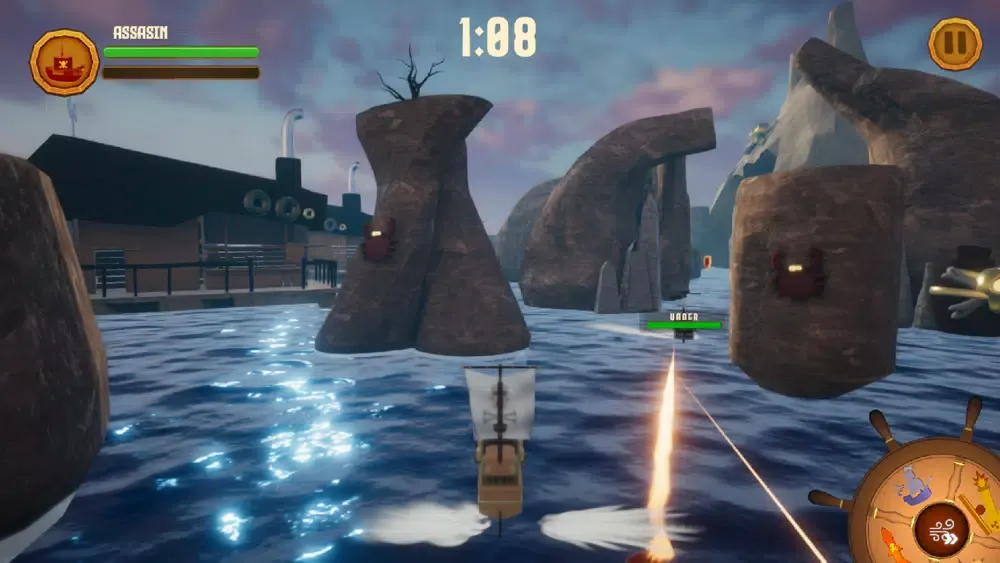 Solomon's Revenge Ekran Görüntüleri