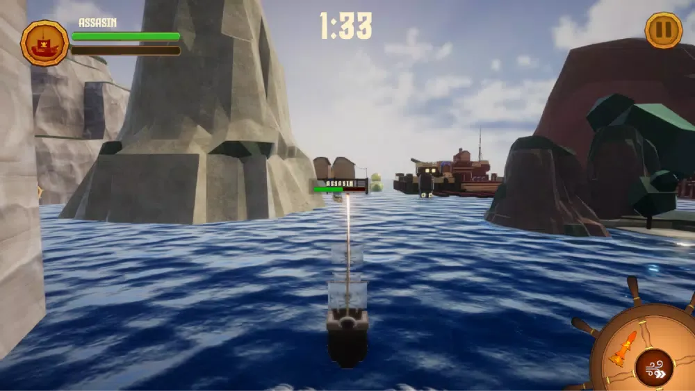 Solomon's Revenge Ekran Görüntüleri