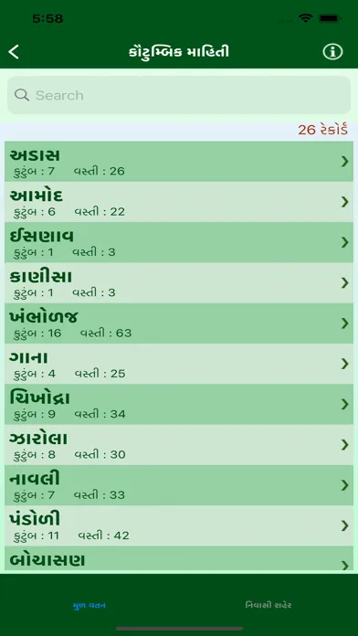 ภาพหน้าจอของ We Patidar