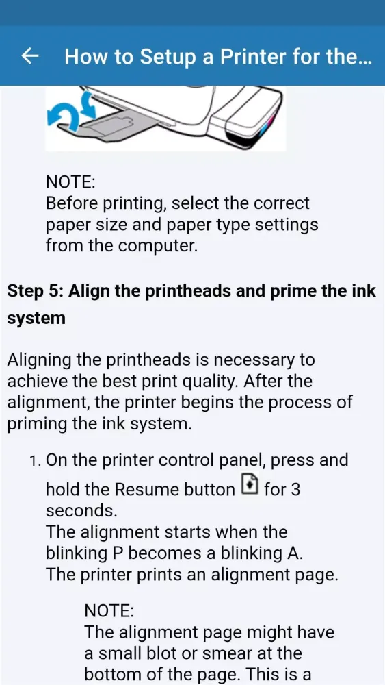 Hp ink tank 315 printer guide Screenshots