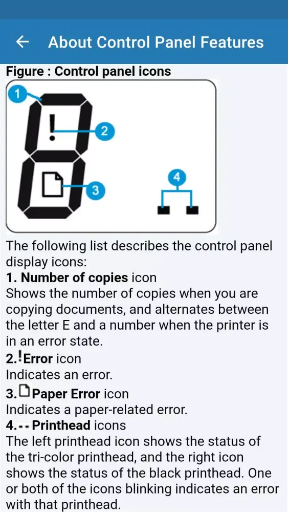 Hp ink tank 315 printer guide Screenshots