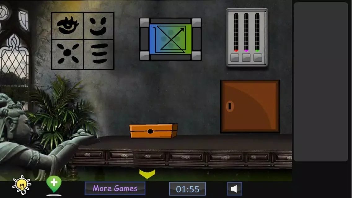 Tangkapan skrin Escape Death Castle - Can You Escape This Hardest Puzzle?