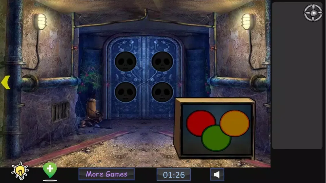 Tangkapan skrin Escape Death Castle - Can You Escape This Hardest Puzzle?