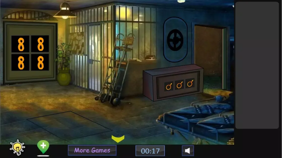 Tangkapan skrin Escape Death Castle - Can You Escape This Hardest Puzzle?
