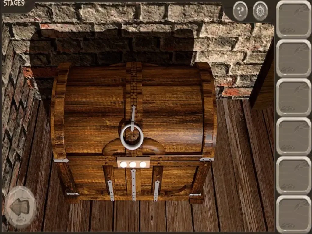 Ảnh chụp màn hình của Endless Rooms - Season 1 iPad 