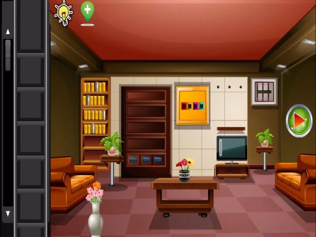 Capturas de tela do Can You Escape Apartment - Adventure Challenge Room Escape iPad 