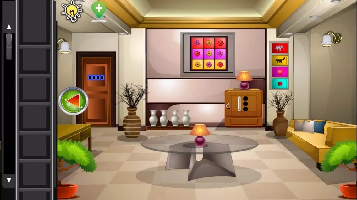 Capturas de tela do Can You Escape Apartment - Adventure Challenge Room Escape