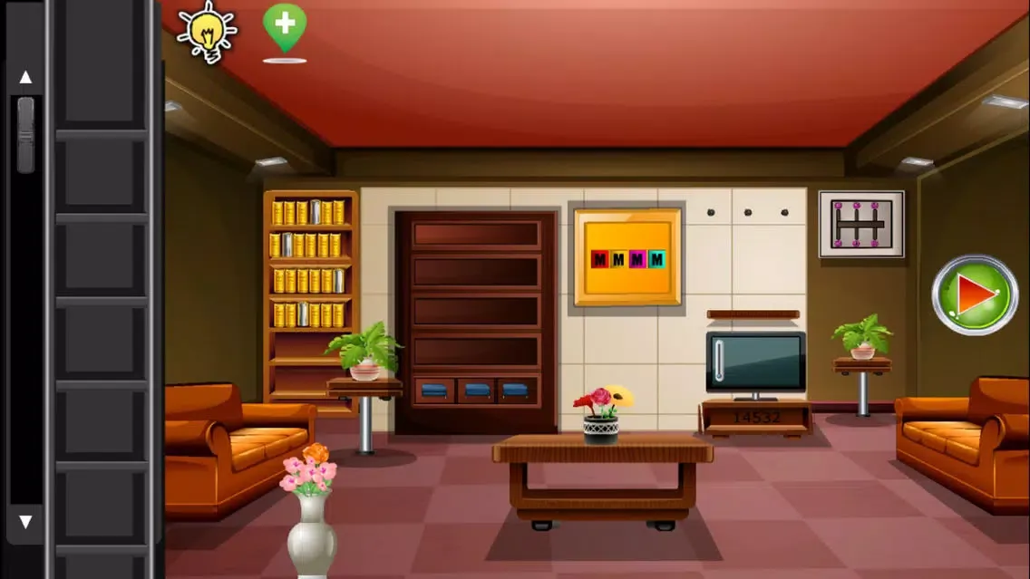 Capturas de tela do Can You Escape Apartment - Adventure Challenge Room Escape