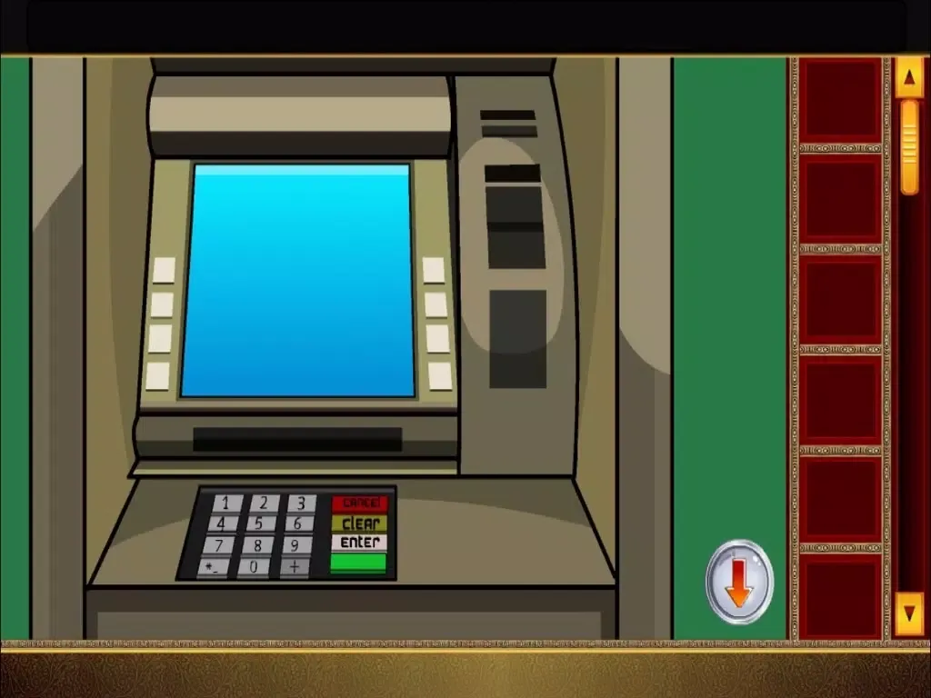 Escape Bank Before Police Come iPad  سکرین شاٹس
