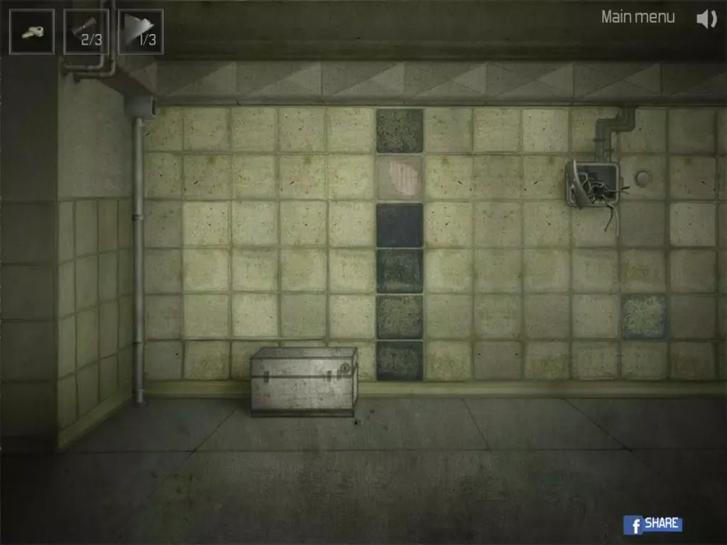 Escape Game 1 - Lost E.T iPad  स्क्रीनशॉट