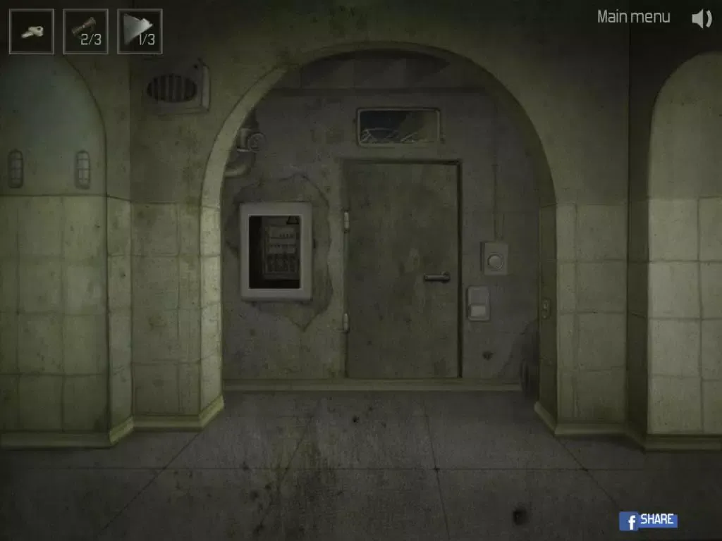 Escape Game 1 - Lost E.T iPad  स्क्रीनशॉट