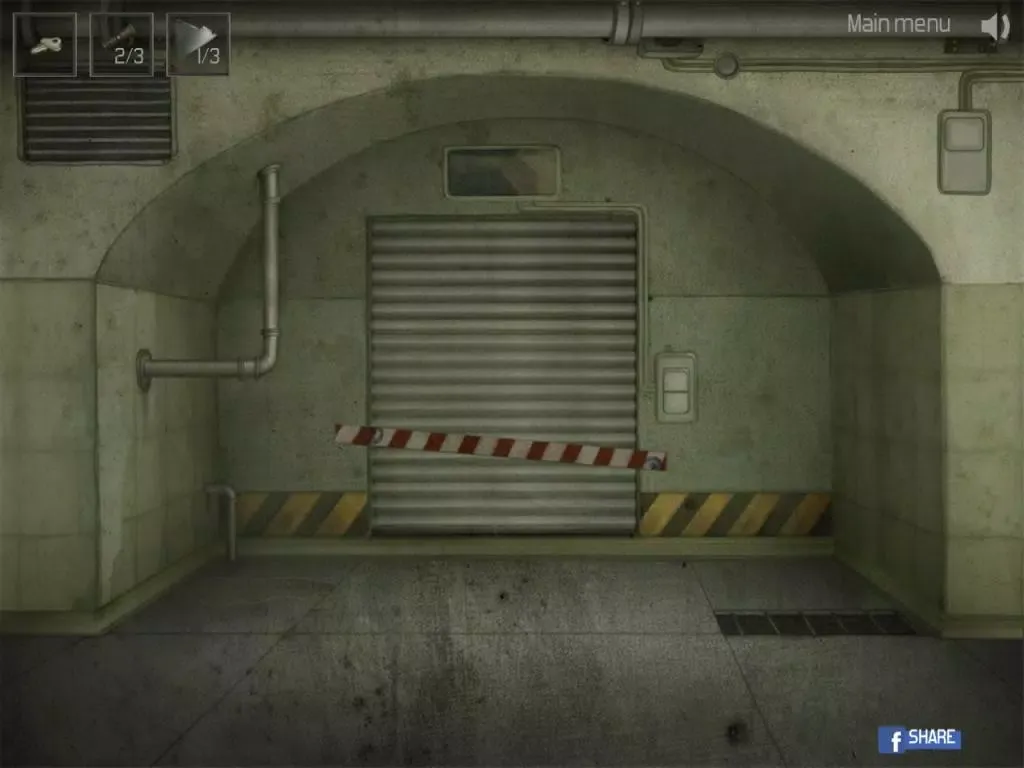 Escape Game 1 - Lost E.T iPad  स्क्रीनशॉट