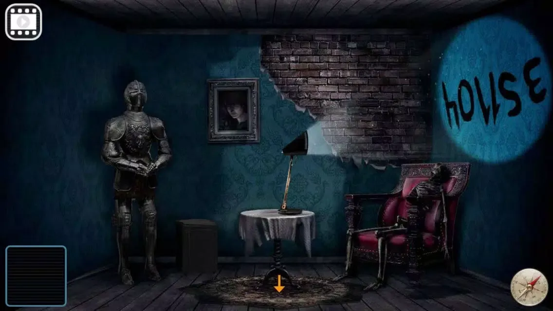 Скриншоты Escape Game - Zombie House Breakout 1