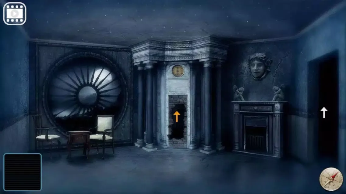 Скриншоты Escape Game - Zombie House Breakout 1
