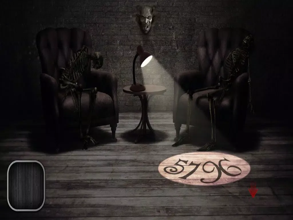 Escape Game - Zombie House Breakout 2 iPad  Screenshots