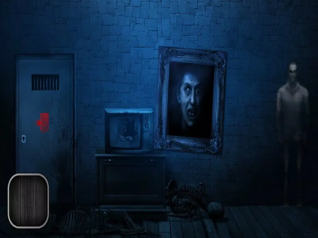 Escape Game - Zombie House Breakout 2 iPad  Screenshots