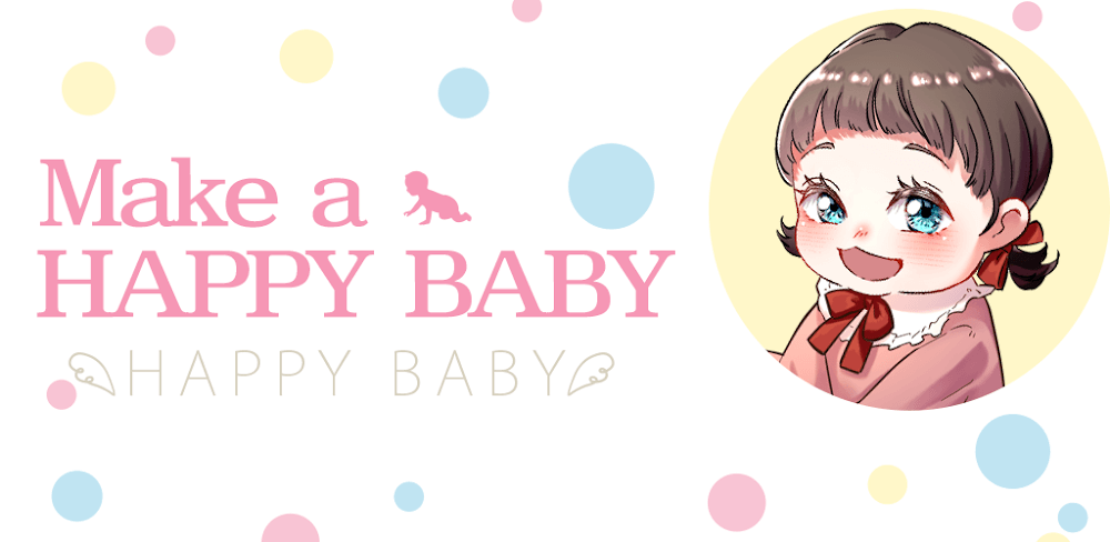 Make a happy baby