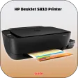 HP DeskJet 5810 Printer Guide