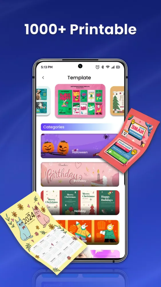 AirPrint: Mobile Printer App Screenshots