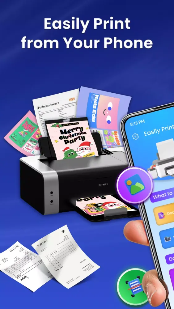 AirPrint: Mobile Printer App Screenshots
