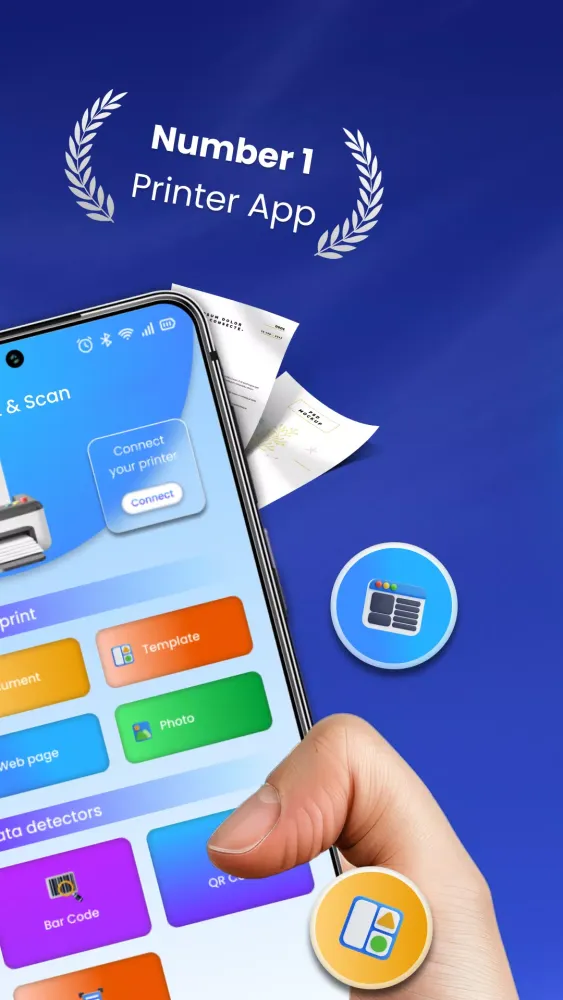 AirPrint: Mobile Printer App Screenshots