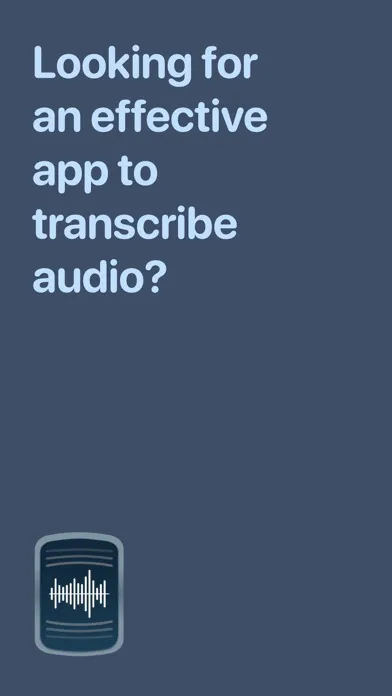 Voice to Text Pro - Transcribe سکرین شاٹس
