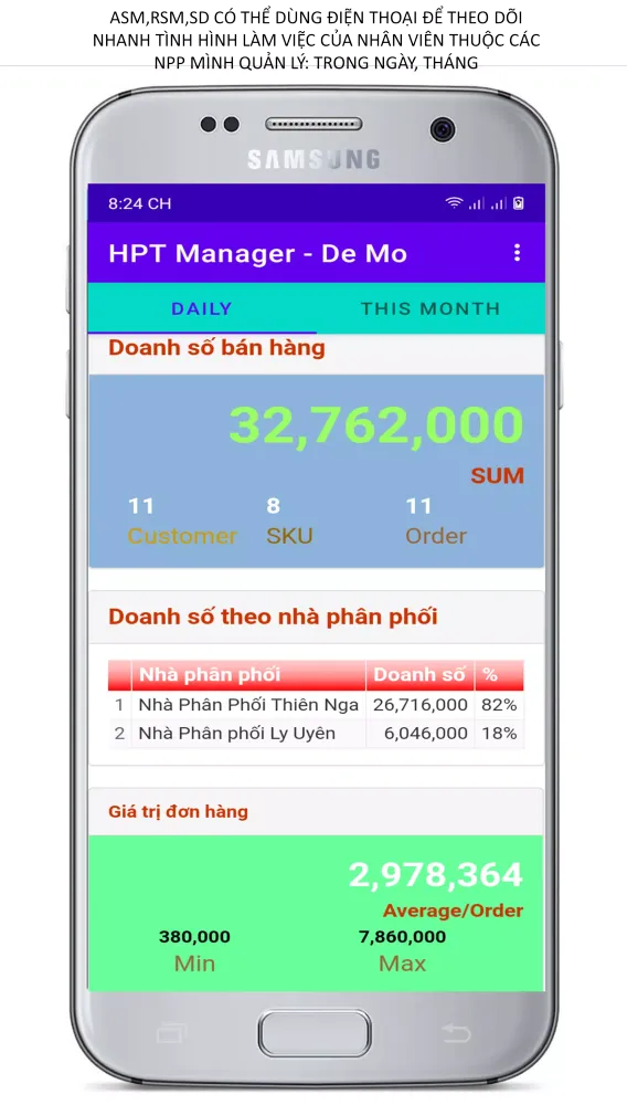 تصاویر HPT DMS
