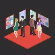 你的美术馆 - 3D原创私人艺术画廊