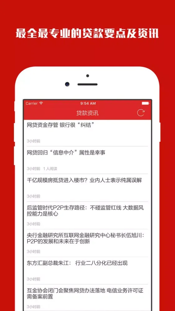 飞速贷 - P2P网贷最强攻略指南 स्क्रीनशॉट