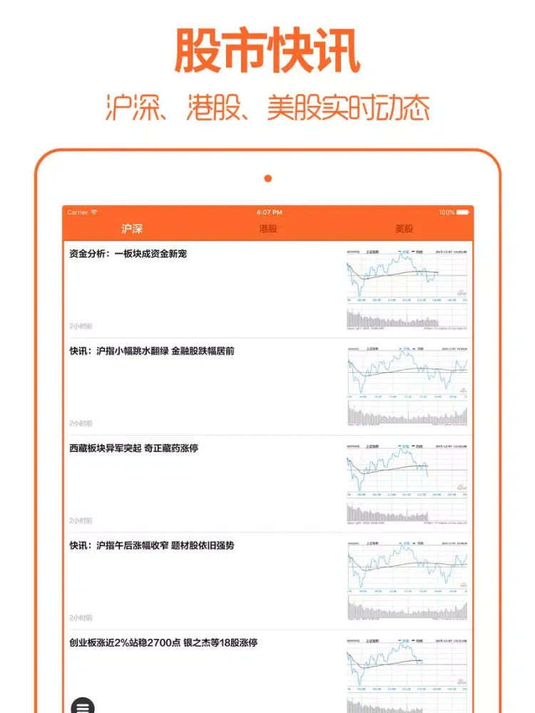 理财 - 免费互联网金融产品资讯 iPad  स्क्रीनशॉट