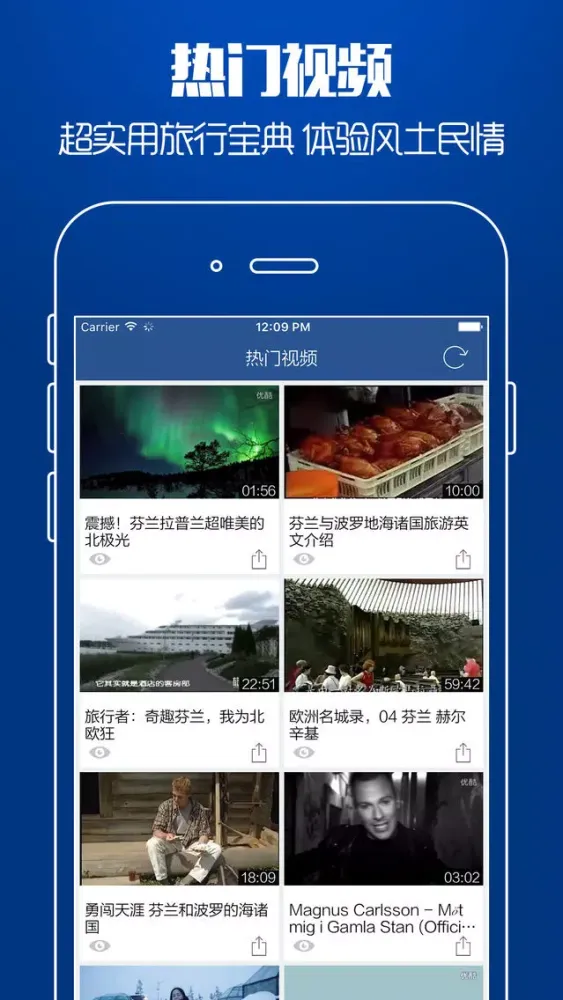 芬兰旅游攻略 Screenshots