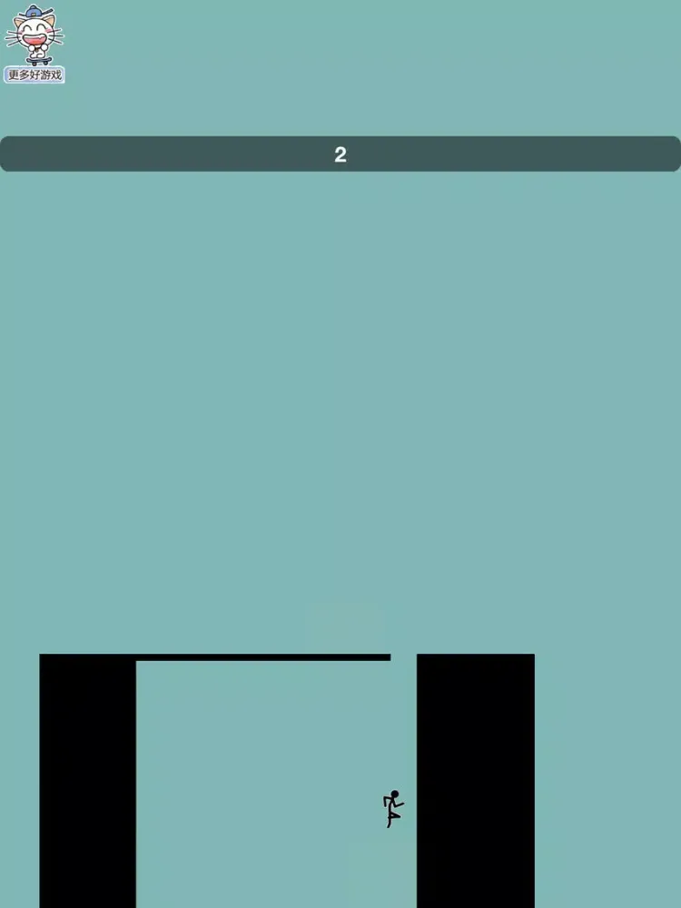 撑杆跳 - 给我一根棍子我能撬动整个地球 iPad  Screenshots