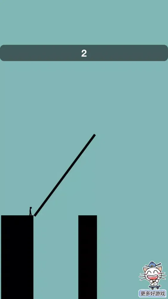 撑杆跳 - 给我一根棍子我能撬动整个地球 Screenshots