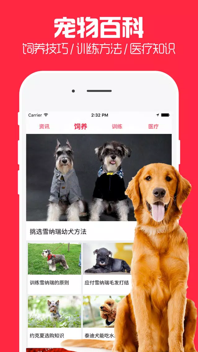 Скриншоты 宠物迷 - 你的掌上有爱宠物之家社区
