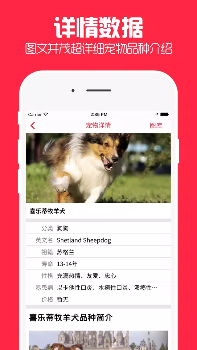 Скриншоты 宠物迷 - 你的掌上有爱宠物之家社区